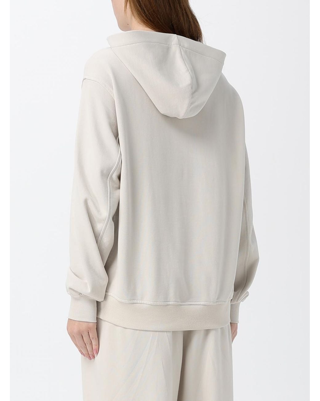 Brunello Cucinelli Natural Sweatshirt