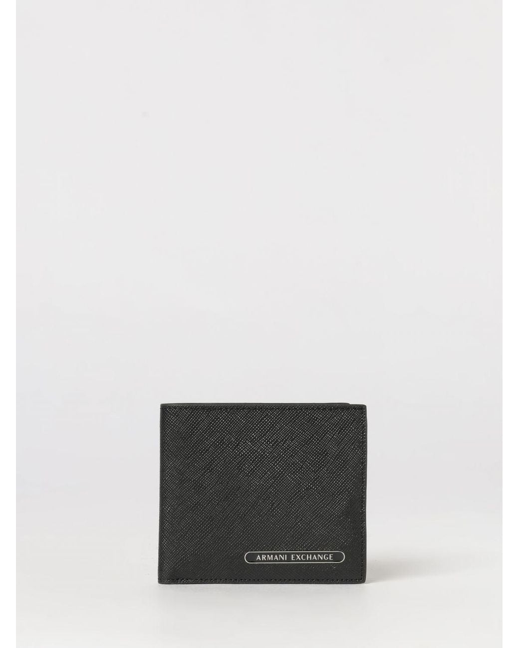 ARMANI EXCHANGE White Wallet for men