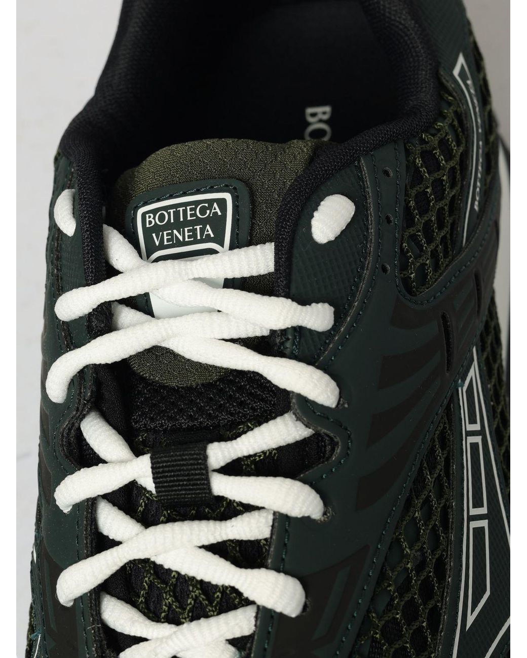 Bottega Veneta Green Orbit Sneakers for men