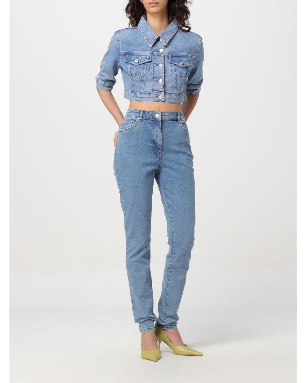 Moschino Blue Jeans