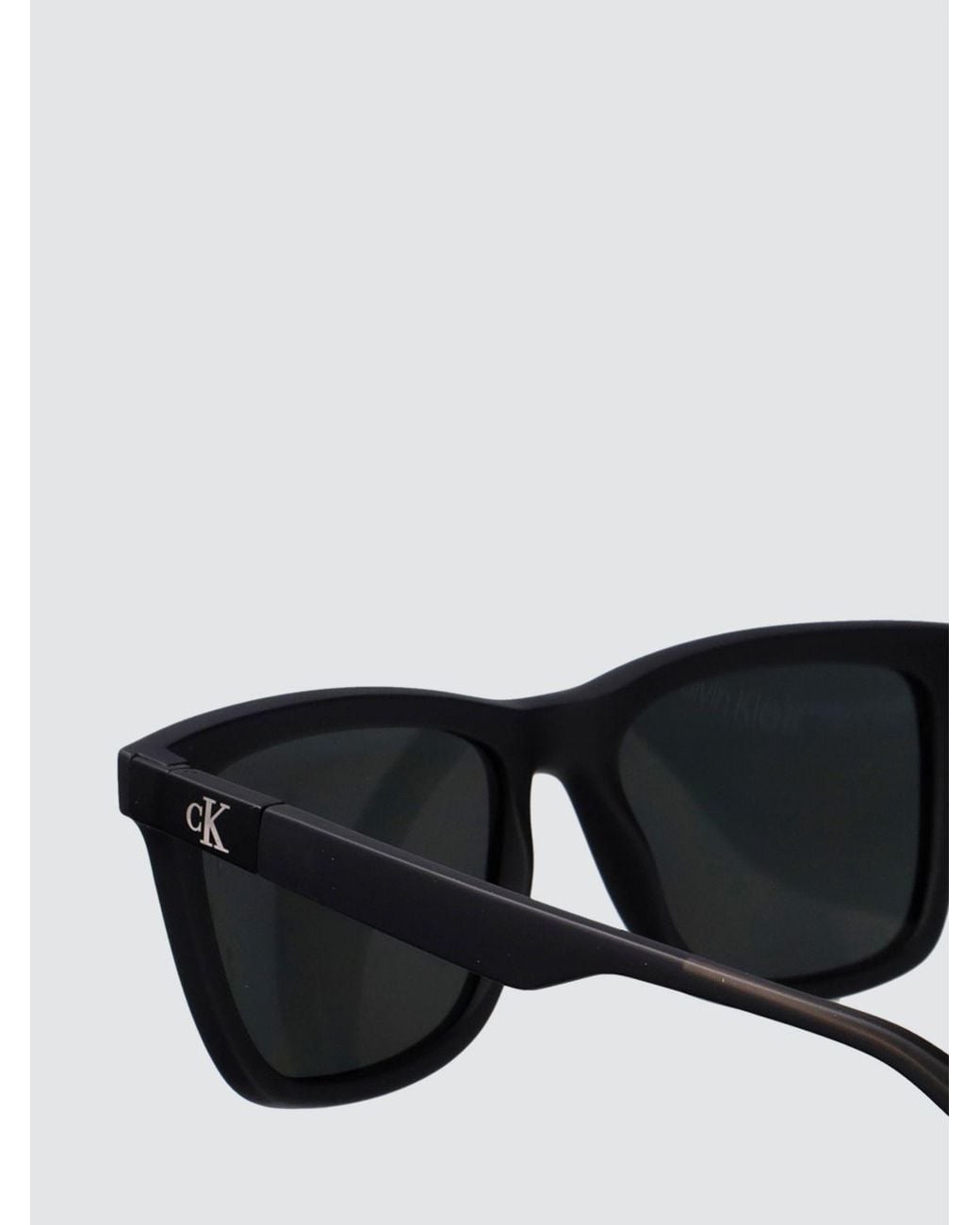 Calvin Klein Black Ckj24601Sn Acetate Sunglasses for men