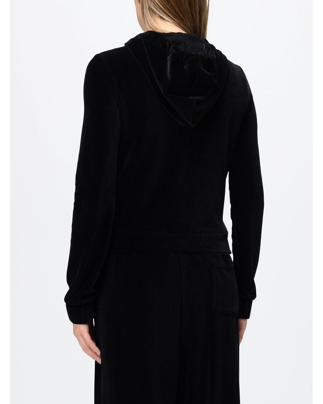 Dolce & Gabbana Black Dolce &Amp Gabbana Sweatshirt