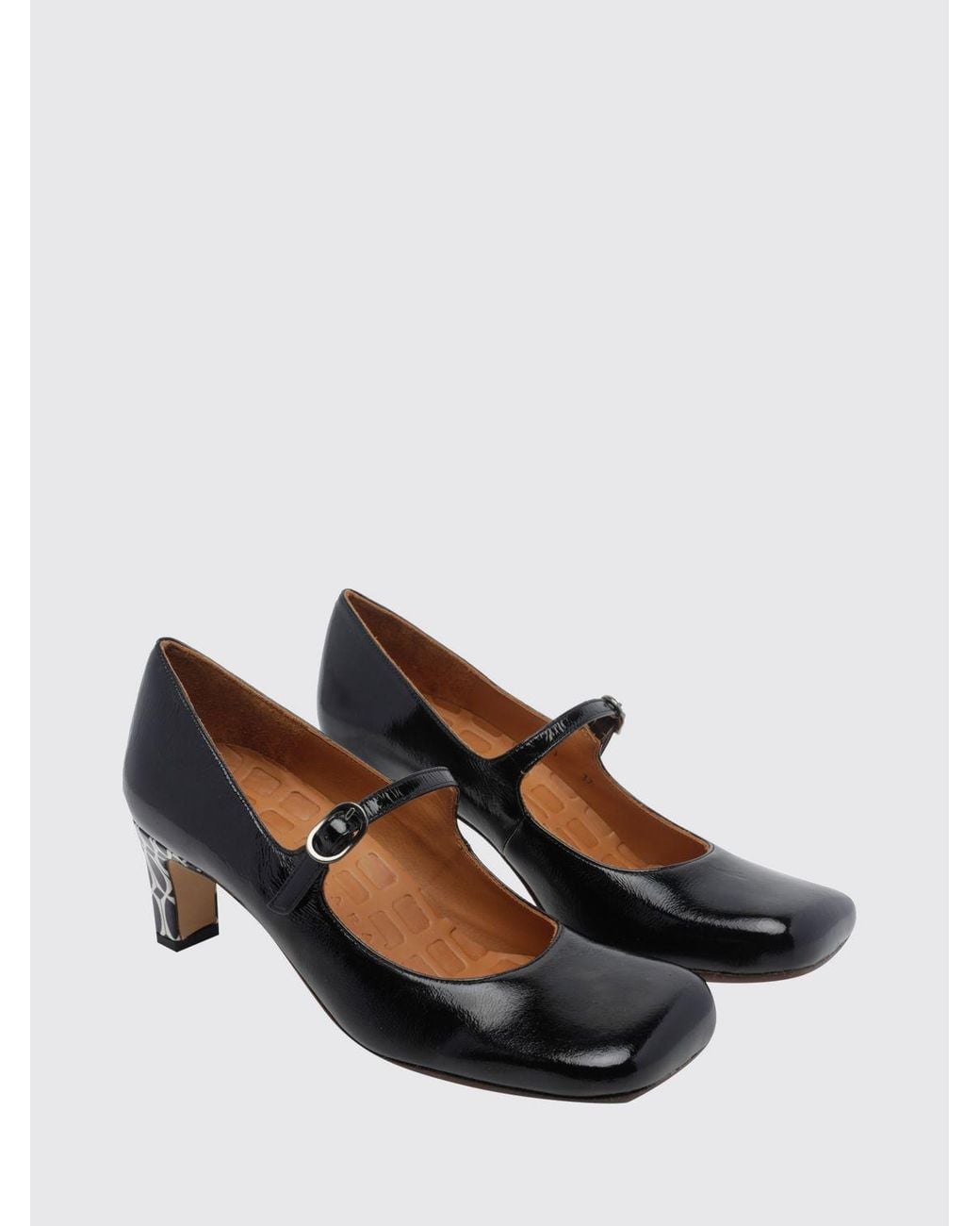 Chie Mihara Black Pump