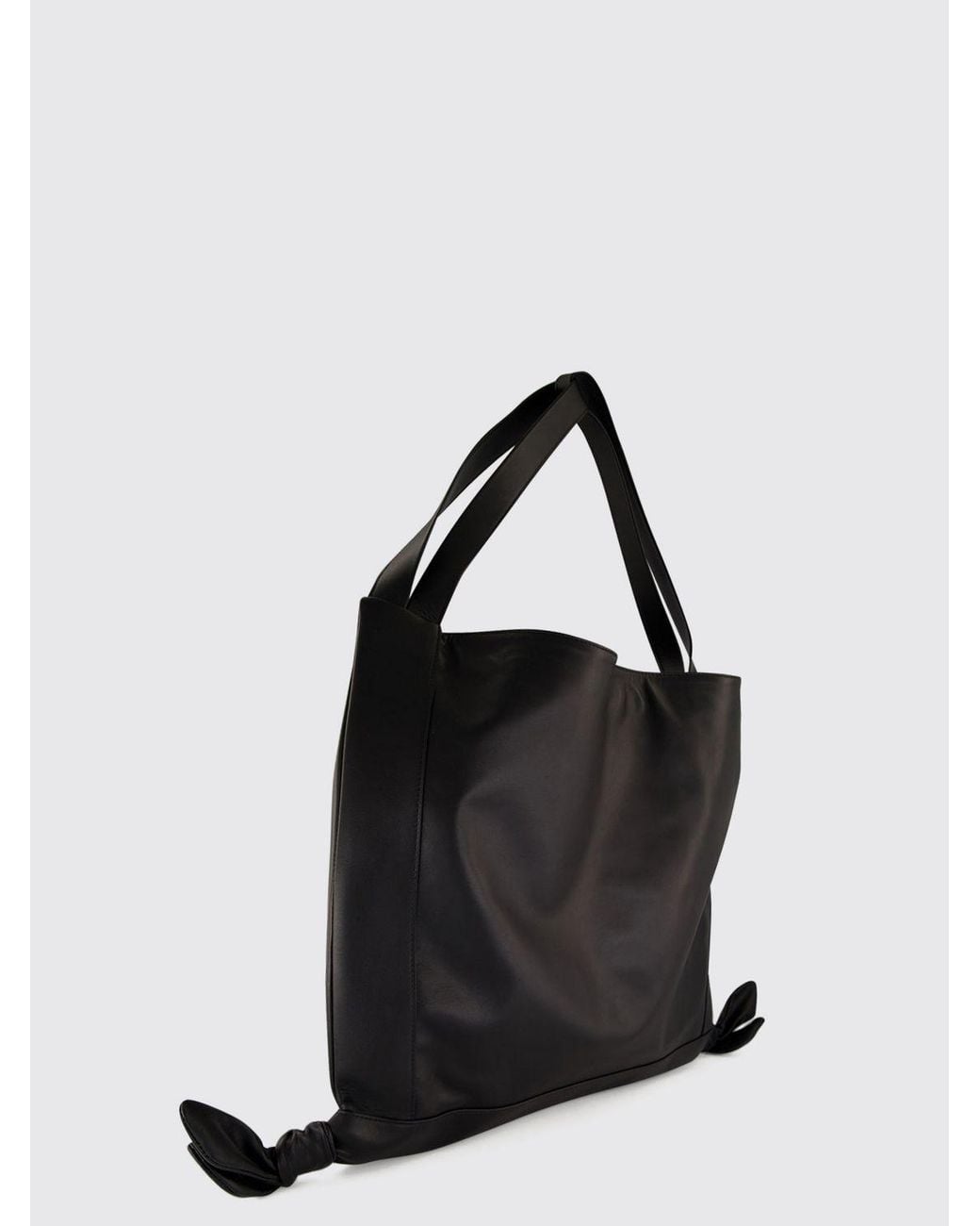 Borsa Tote di Hereu in Black