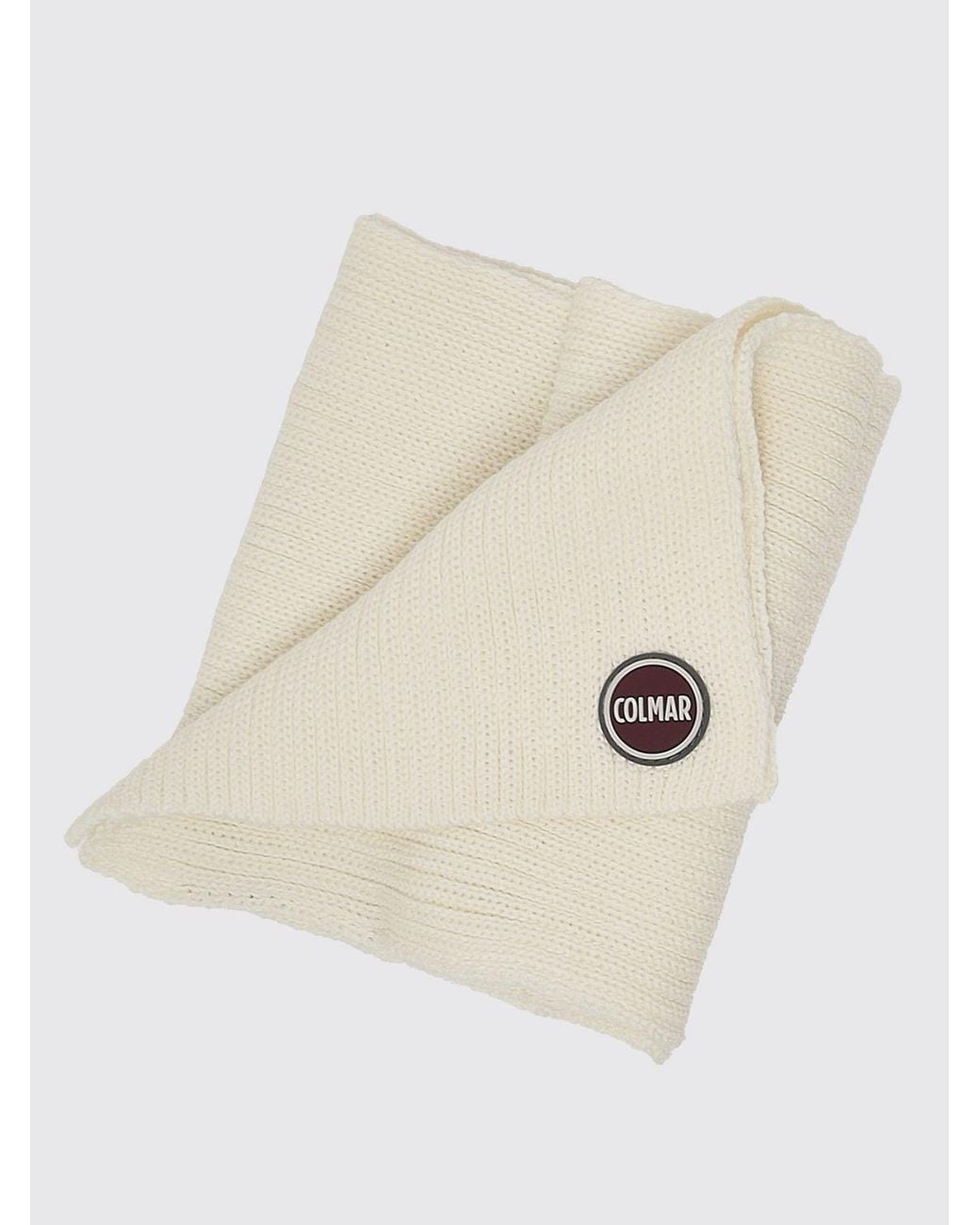 Colmar Natural Scarf for men