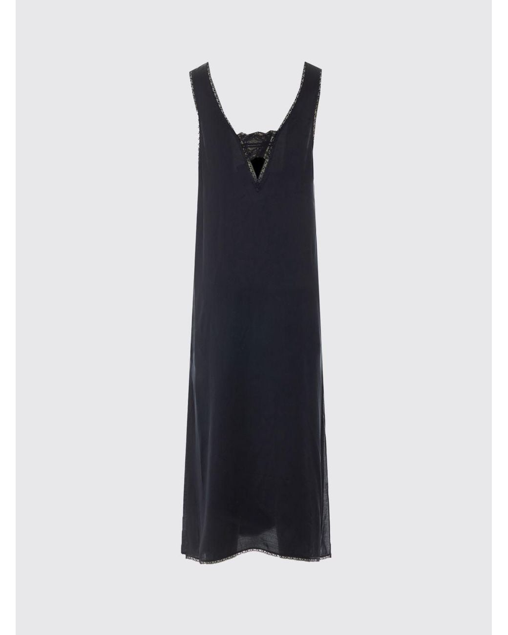 Zadig & Voltaire Black Zadig &Amp Voltaire Dress