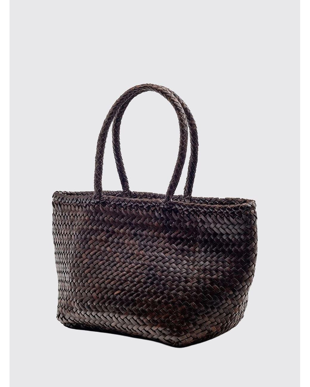 Dragon Diffusion Black Handtasche Damen