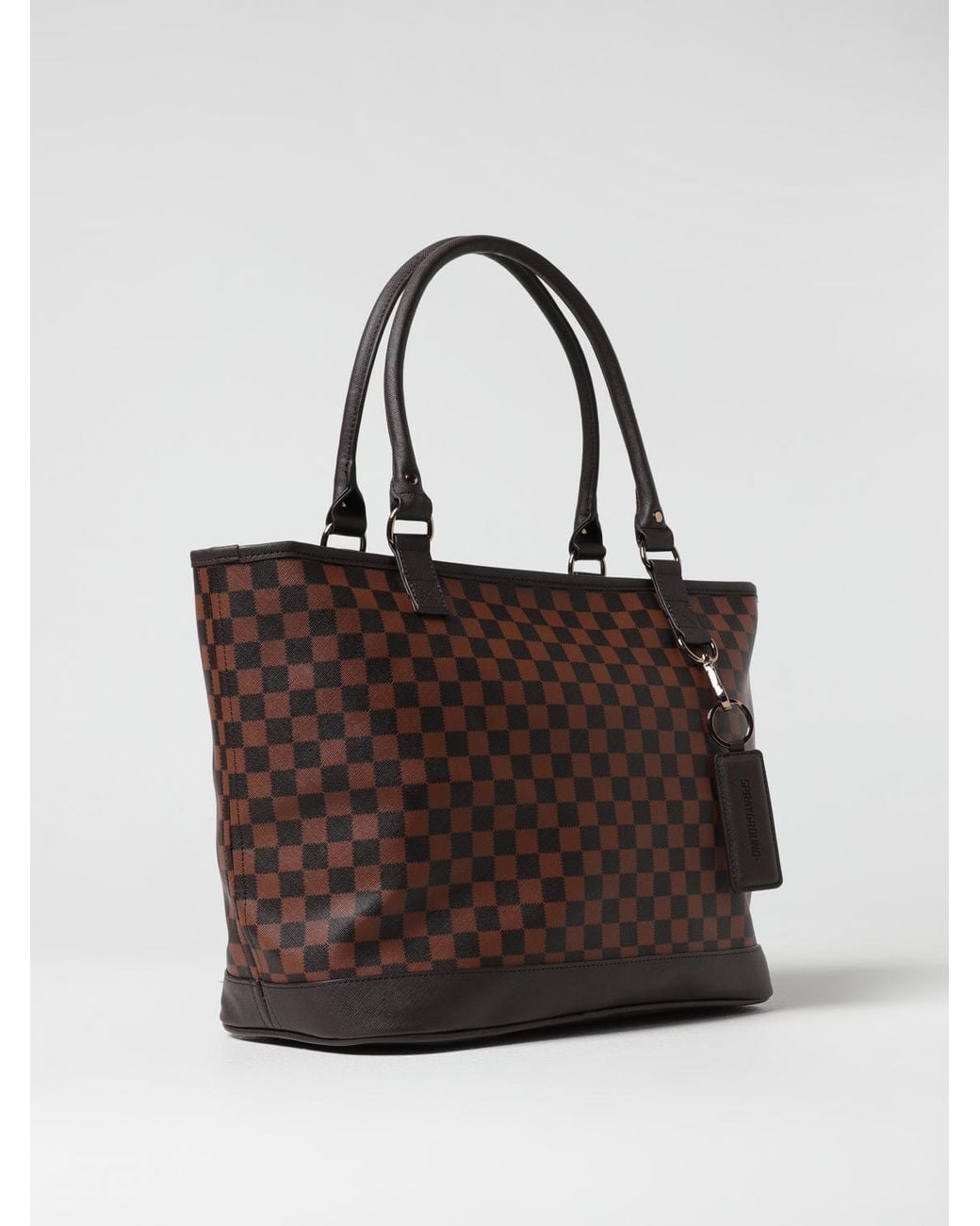 Sprayground White Tote Bags