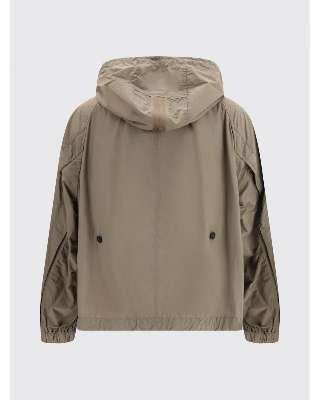 Parajumpers Green Hooded Jacket