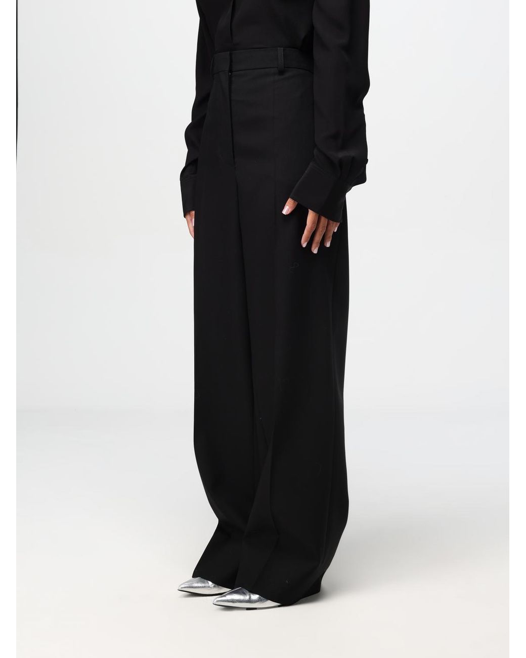 Stella McCartney Black Pants