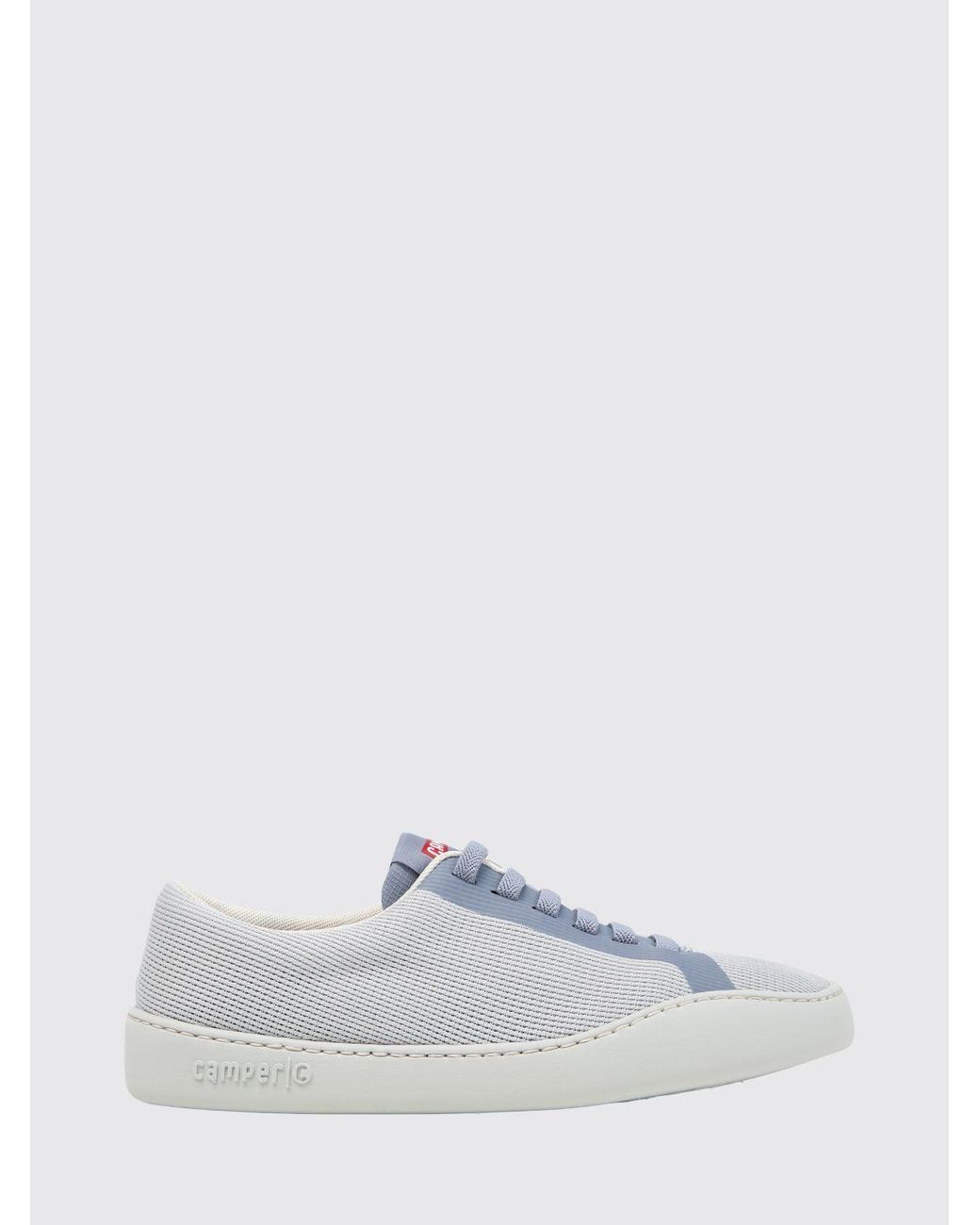 Camper White Peu Touring Recycled Polyester Sneakers