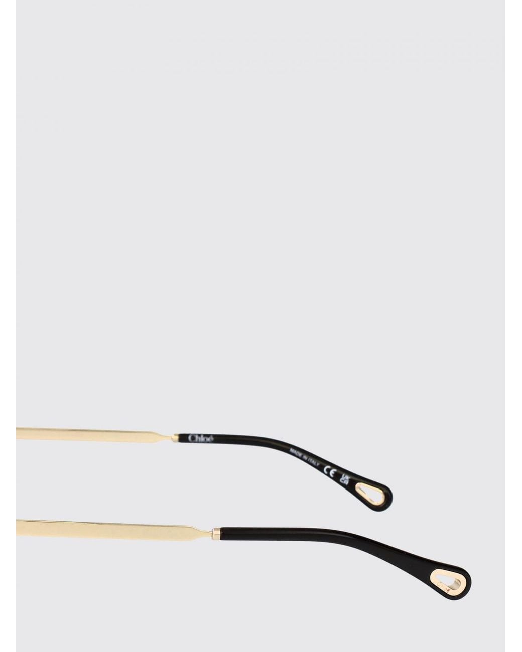 Chloé Metallic ChloÉ Ch0348S Metal Sunglasses
