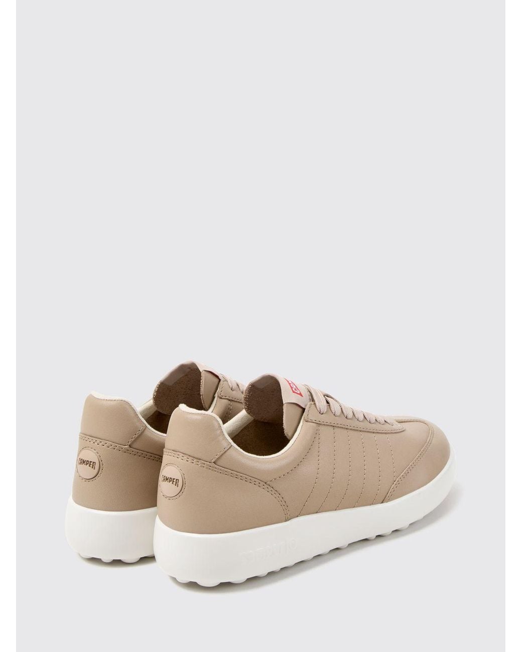 Camper Natural Sneakers