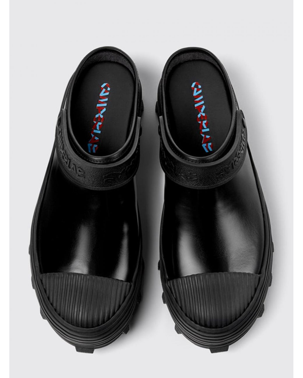 CAMPERLAB Black Sandals for men