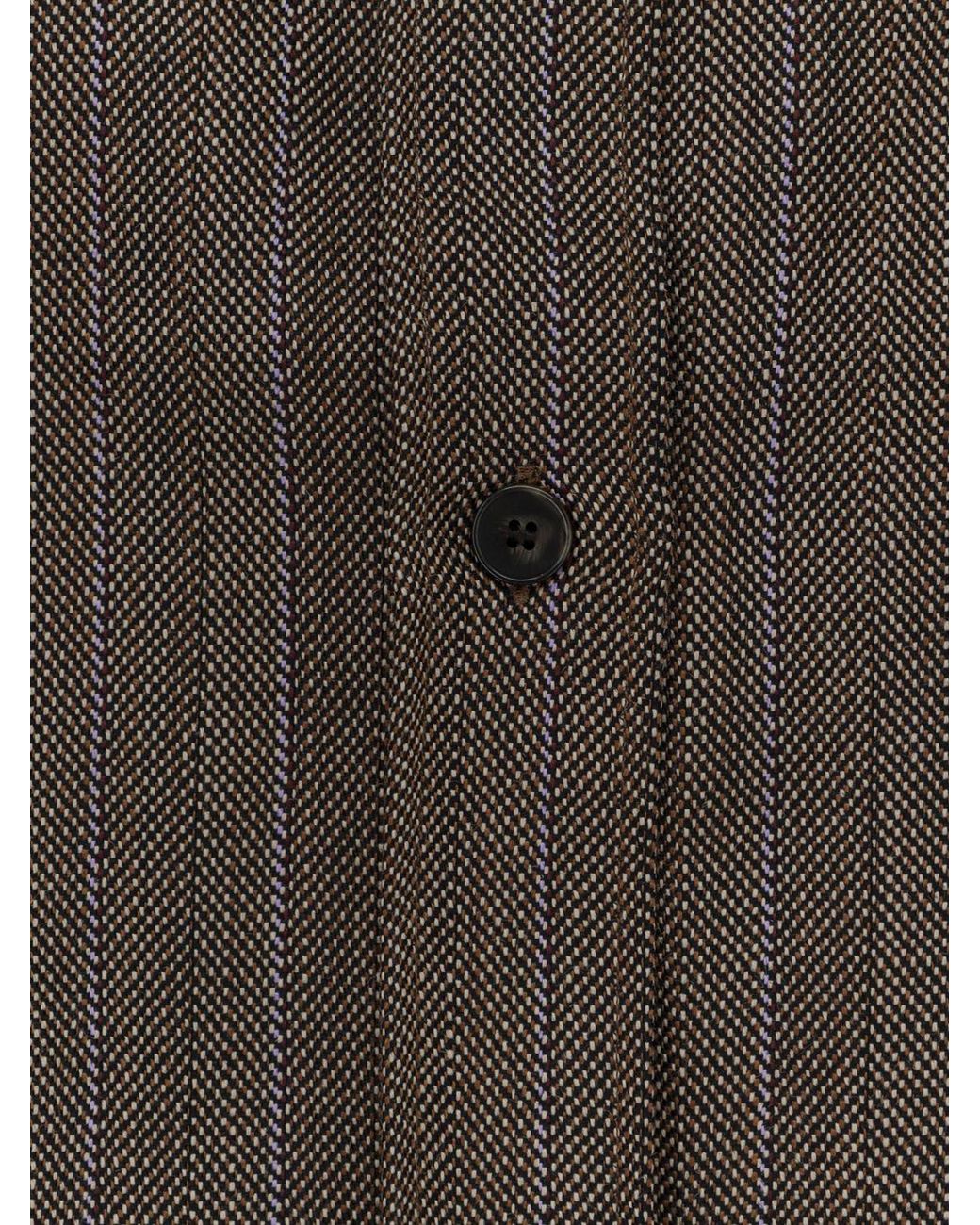 Soeur Brown Shirt