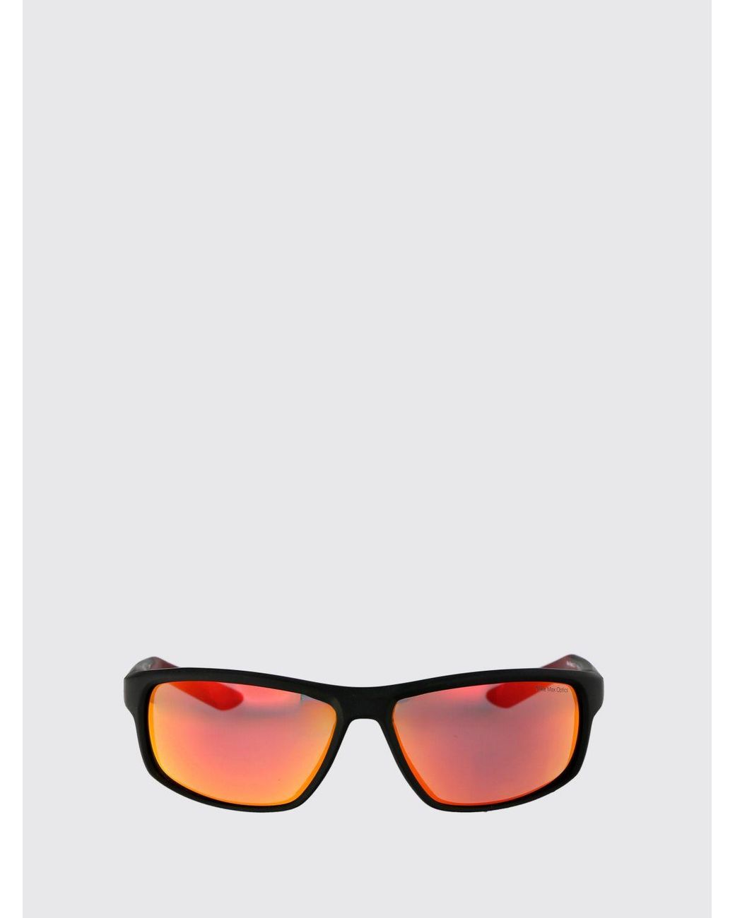 Nike Black Dv2153 Acetate Sunglasses for men