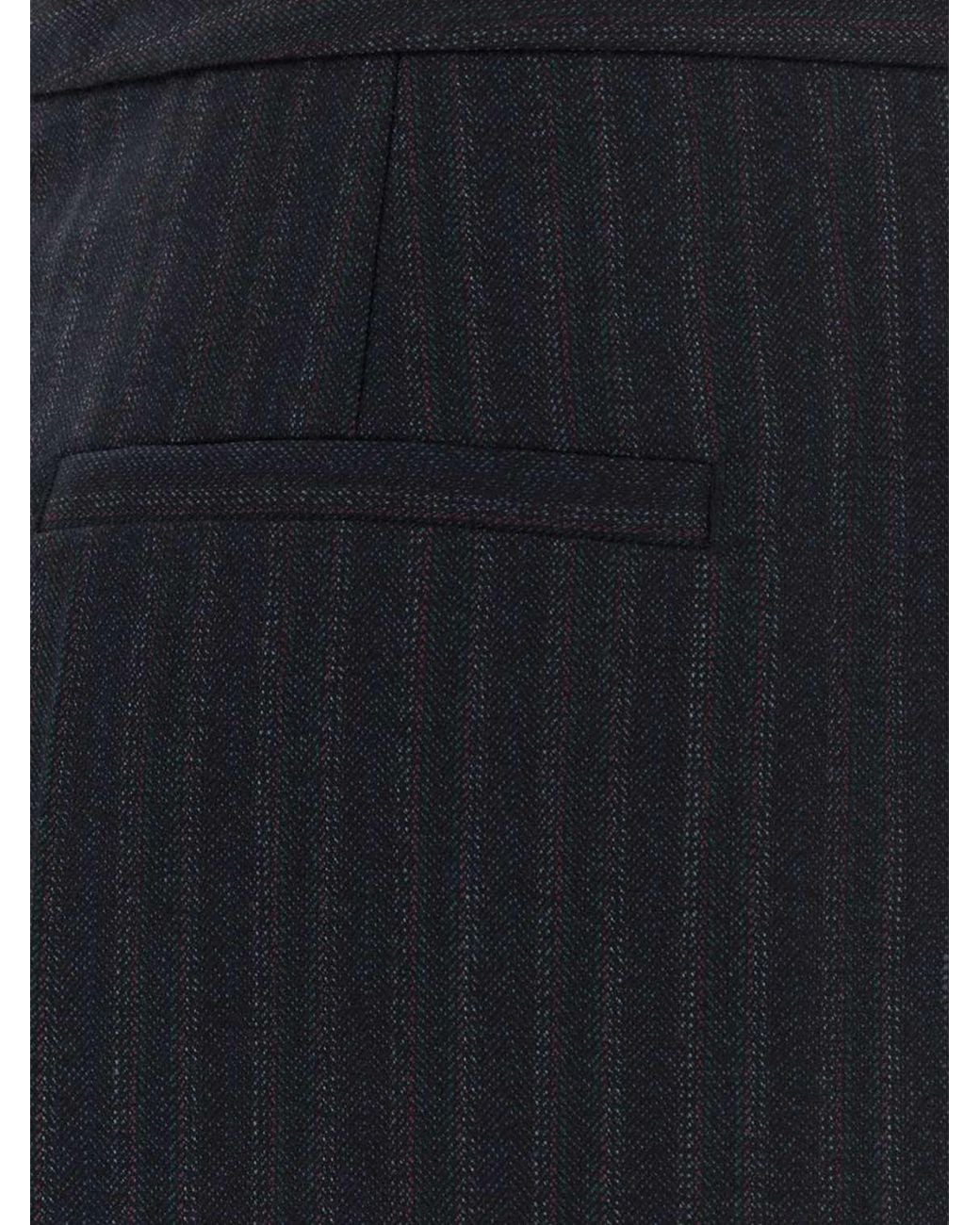 Jil Sander Black Shorts