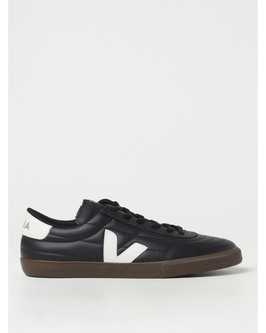 Veja Black Sneakers for men