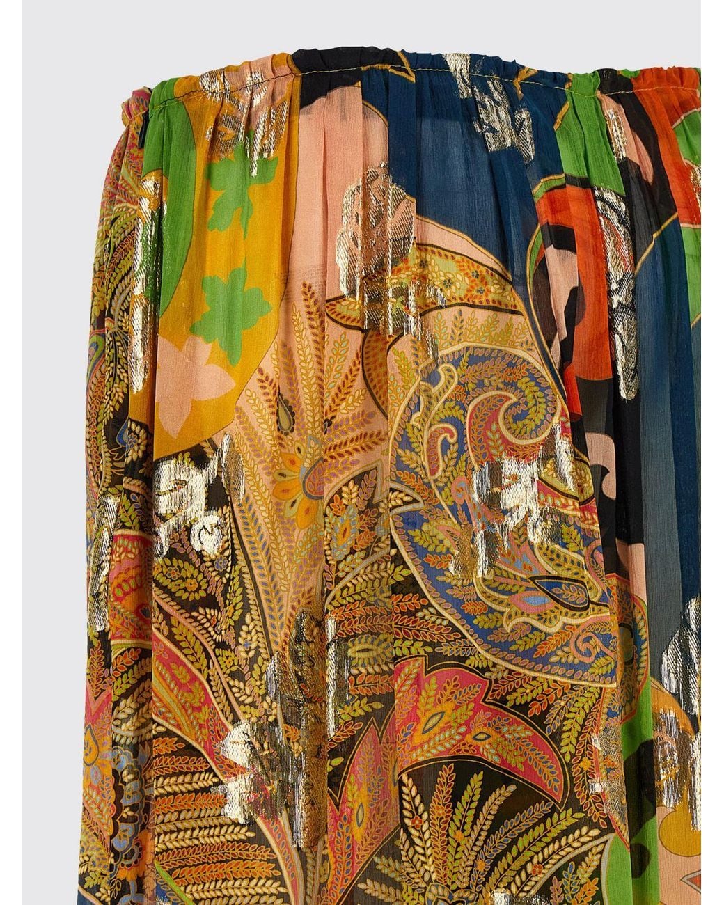 Etro Multicolor Pants