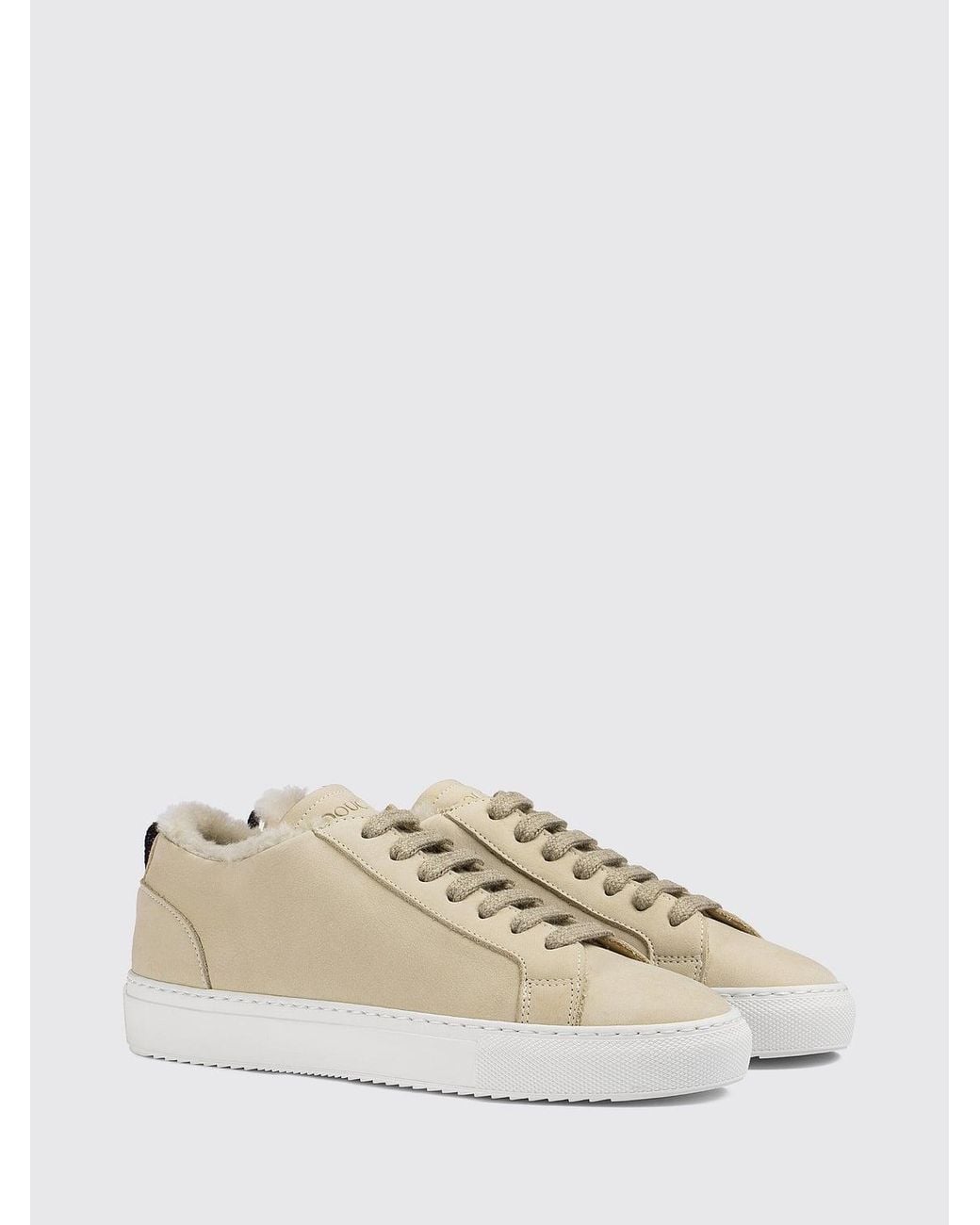 Doucal's Natural Sneakers