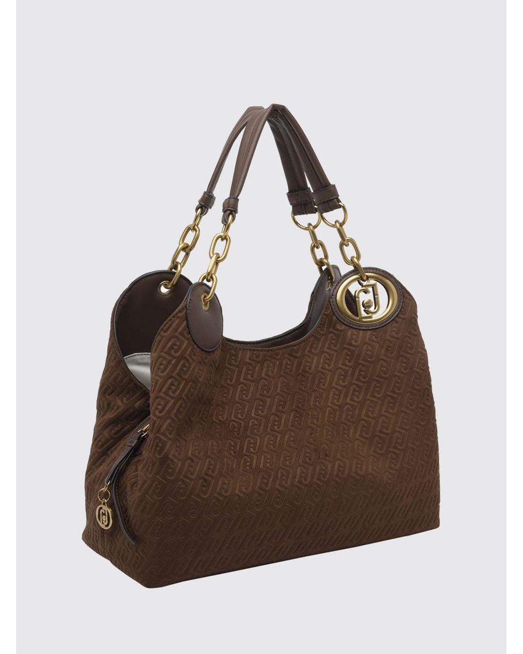 Liu Jo Brown Handbag