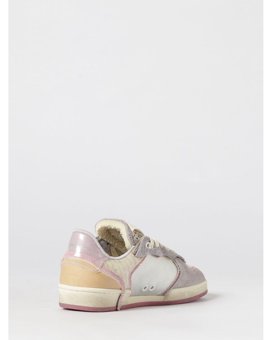 Philippe Model Natural Pgal Sneakers