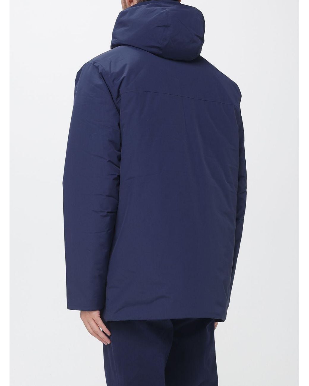 Patagonia Blue Jacket for men