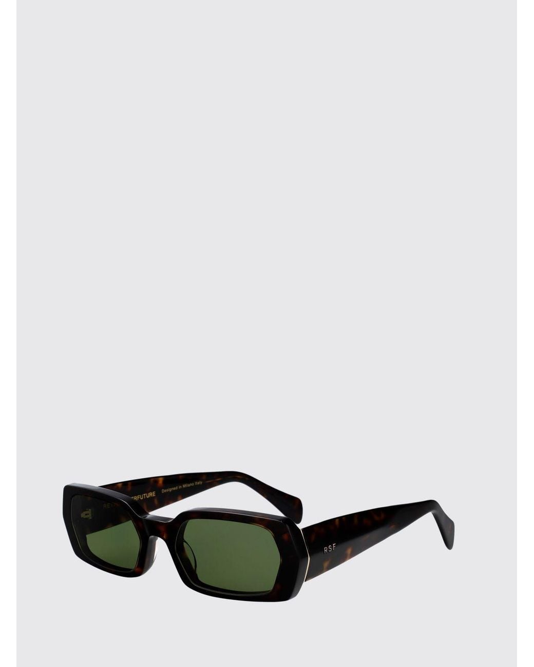 Retrosuperfuture Black St6 Acetate Sunglasses for men