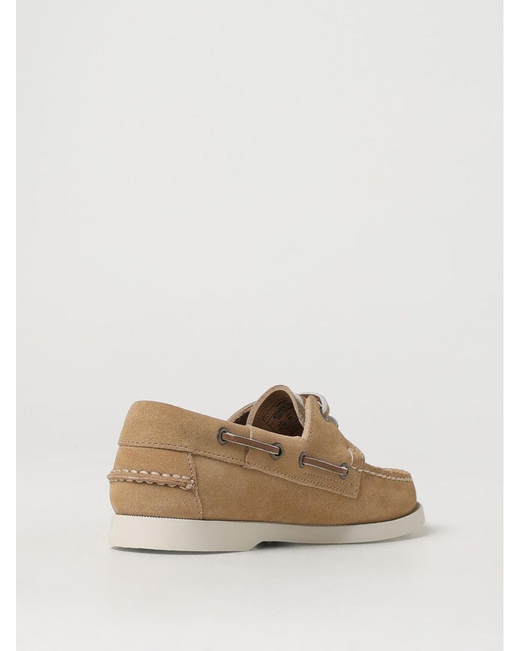 Sebago Natural Loafers