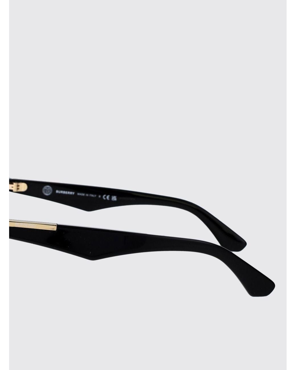 Burberry Black Optical Frames