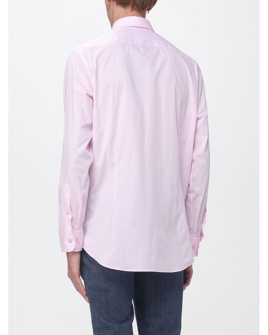 Etro Purple Shirt for men