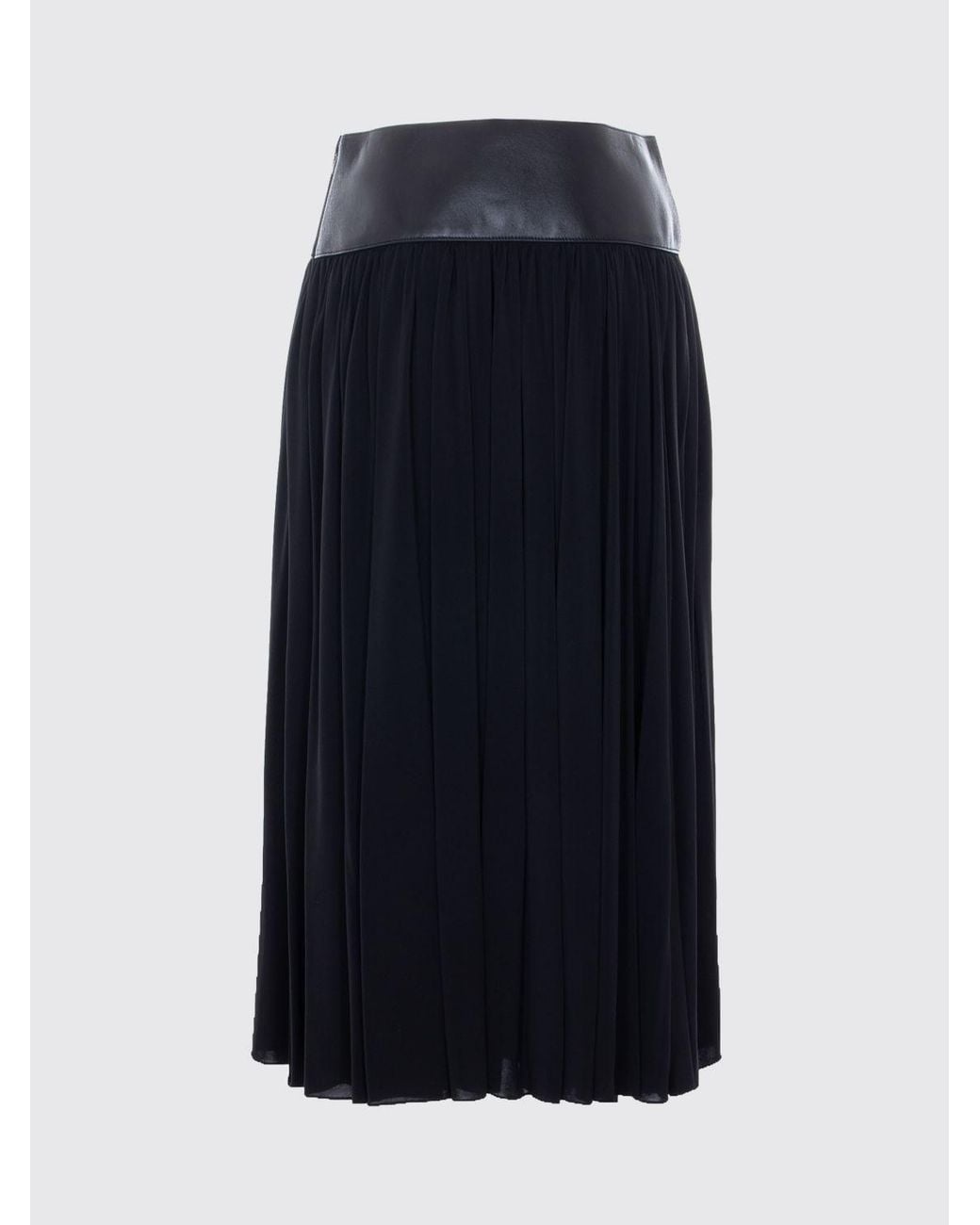 Alaïa Black Skirt