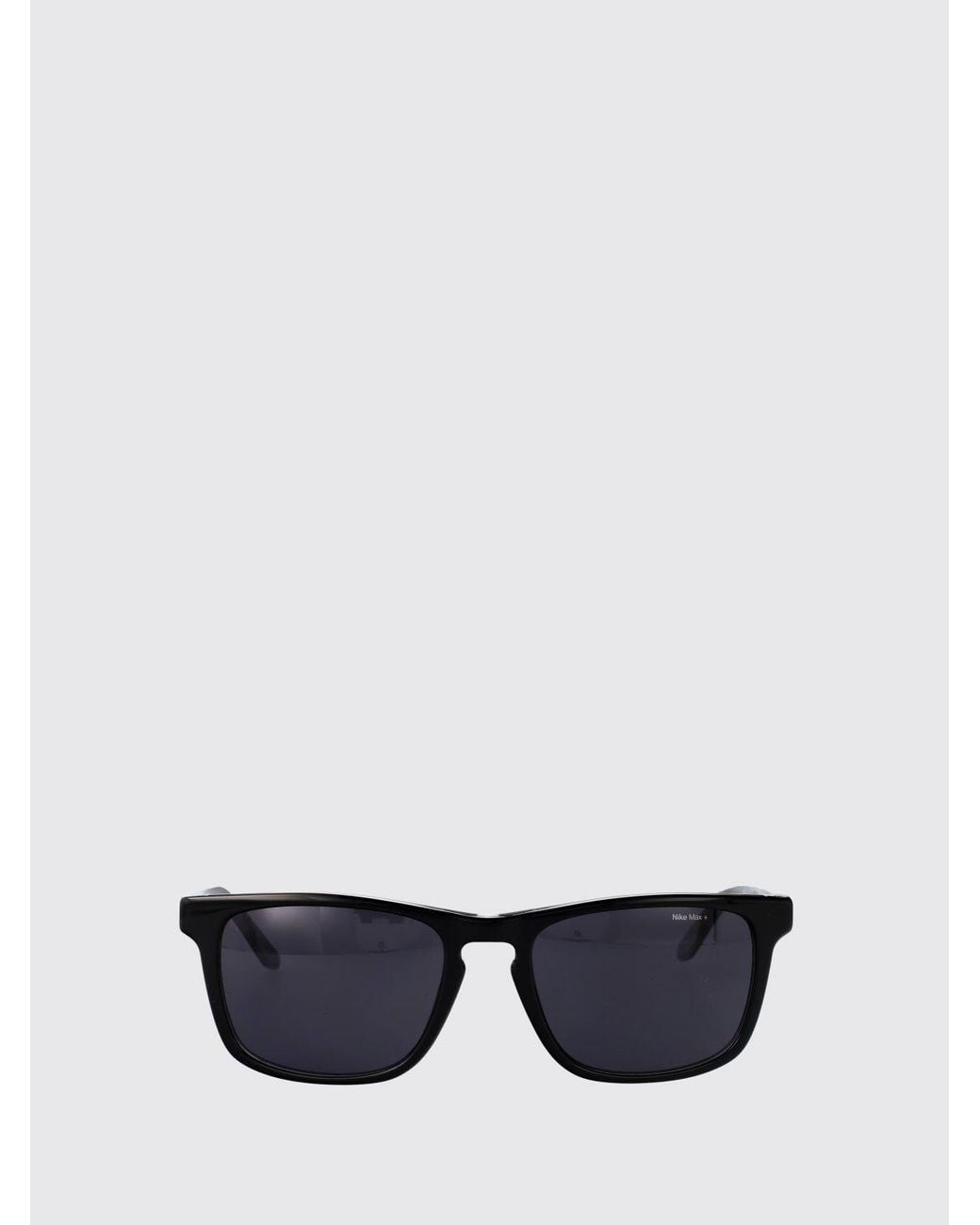 Nike Black Eclipse Rise Acetate Sunglasses for men