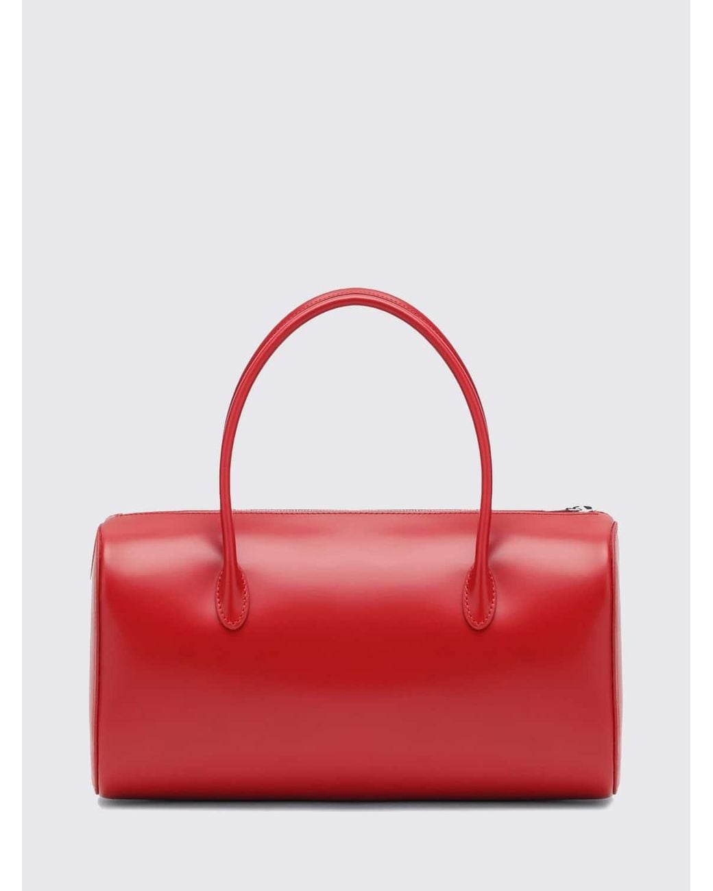 Auralee Red Handbag