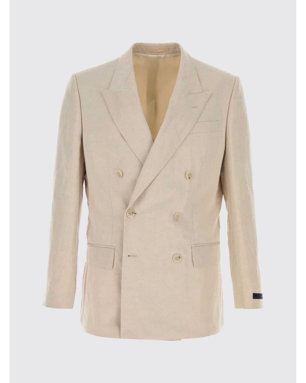 HUGO Natural Jacket for men