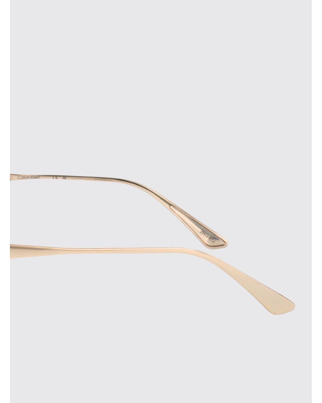Calvin Klein Green Ck24111S Metal Sunglasses for men
