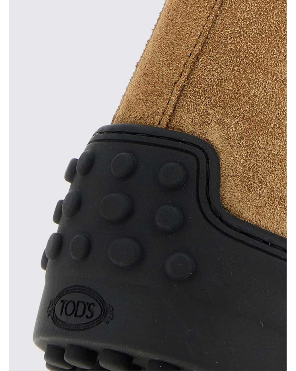 Tod's Brown Loafer