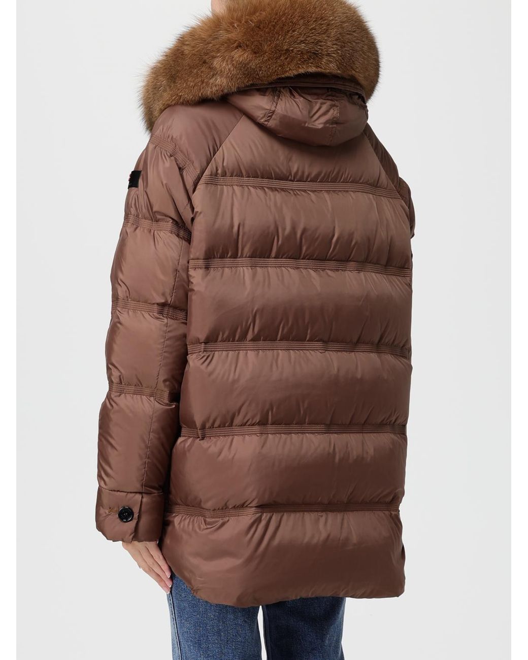 Veste Femme Peuterey en coloris Brown
