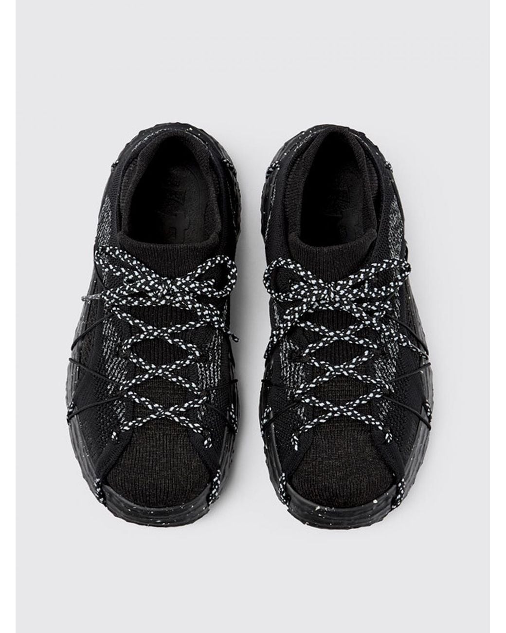 Camper Black Sneaker /Roku -K201630-001