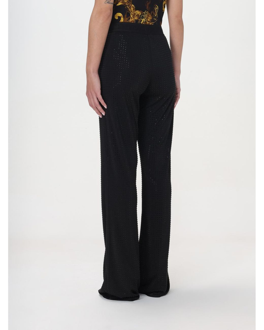 Versace Jeans Couture Blue Pants