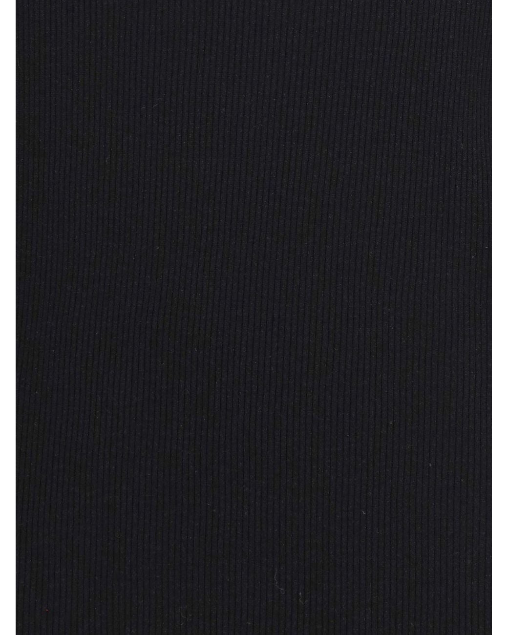 Tom Ford Black Silk Blend Top