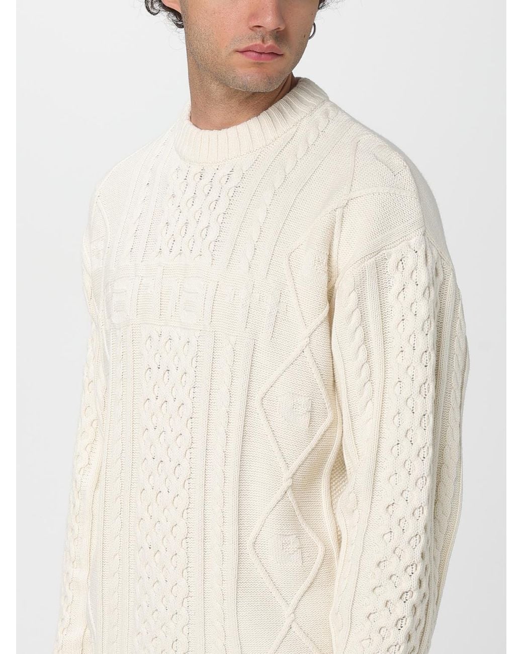 Carhartt White Jumper for men