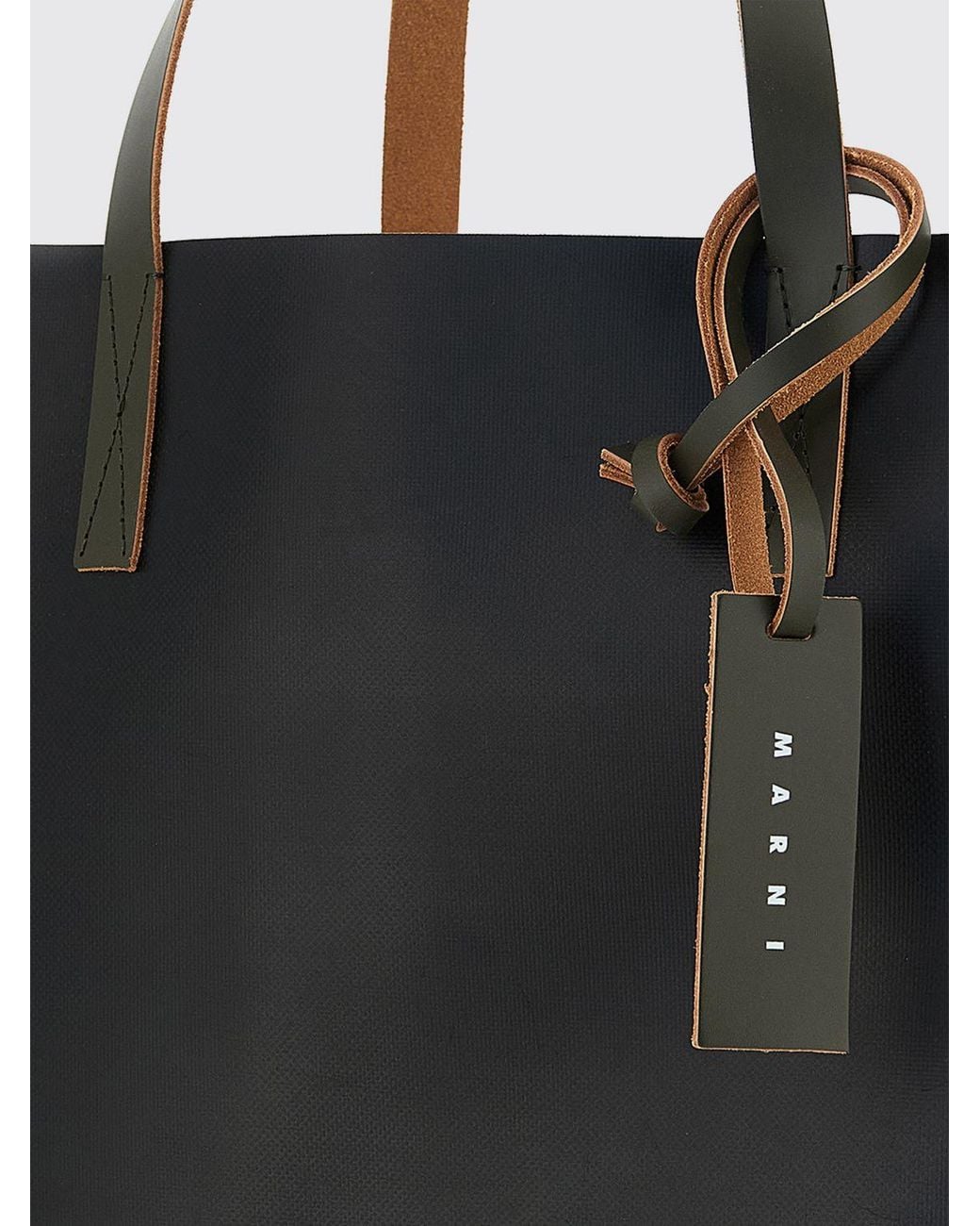 Marni Black Bag for men