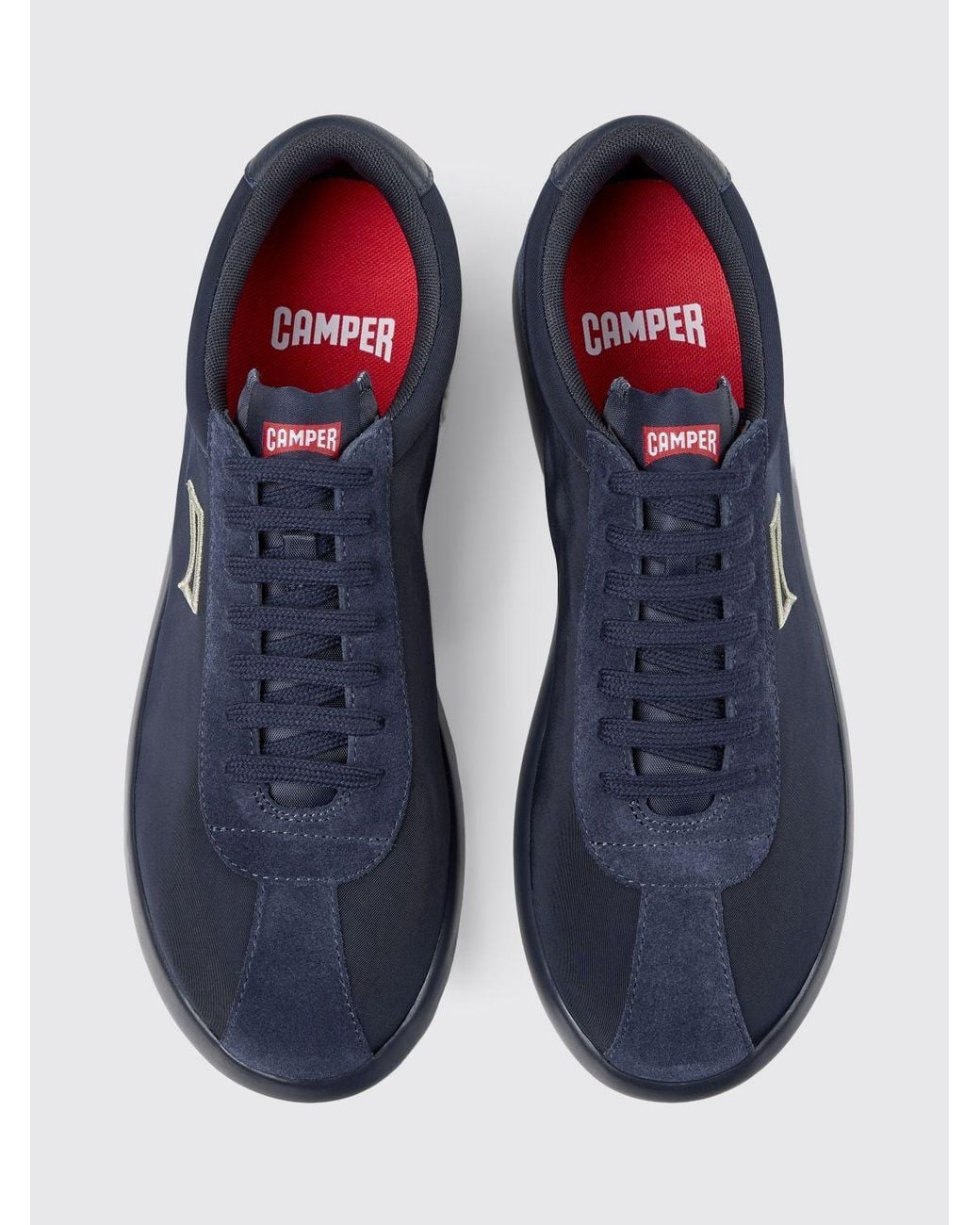 Camper Blue Shoes for men