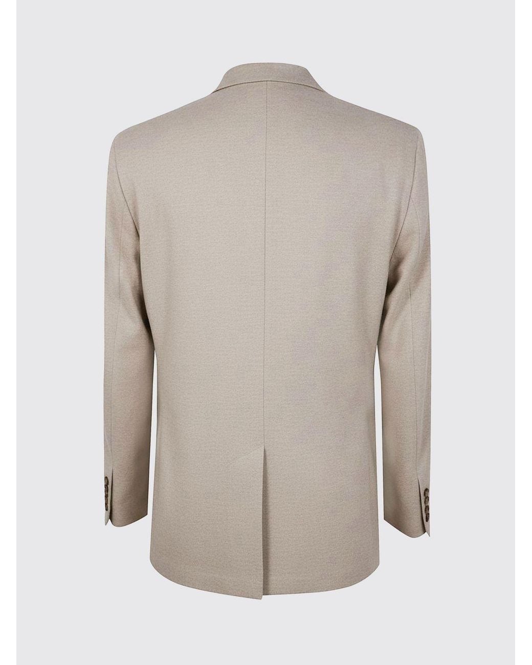 Boglioli Gray Jacket for men
