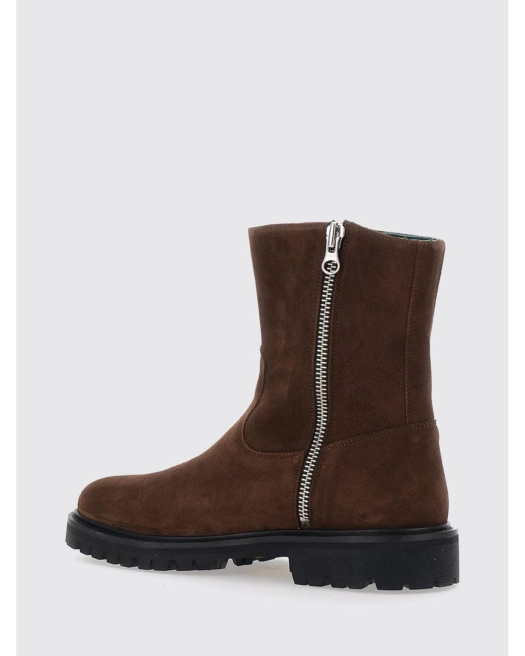 VINNY'S Brown Boot for men