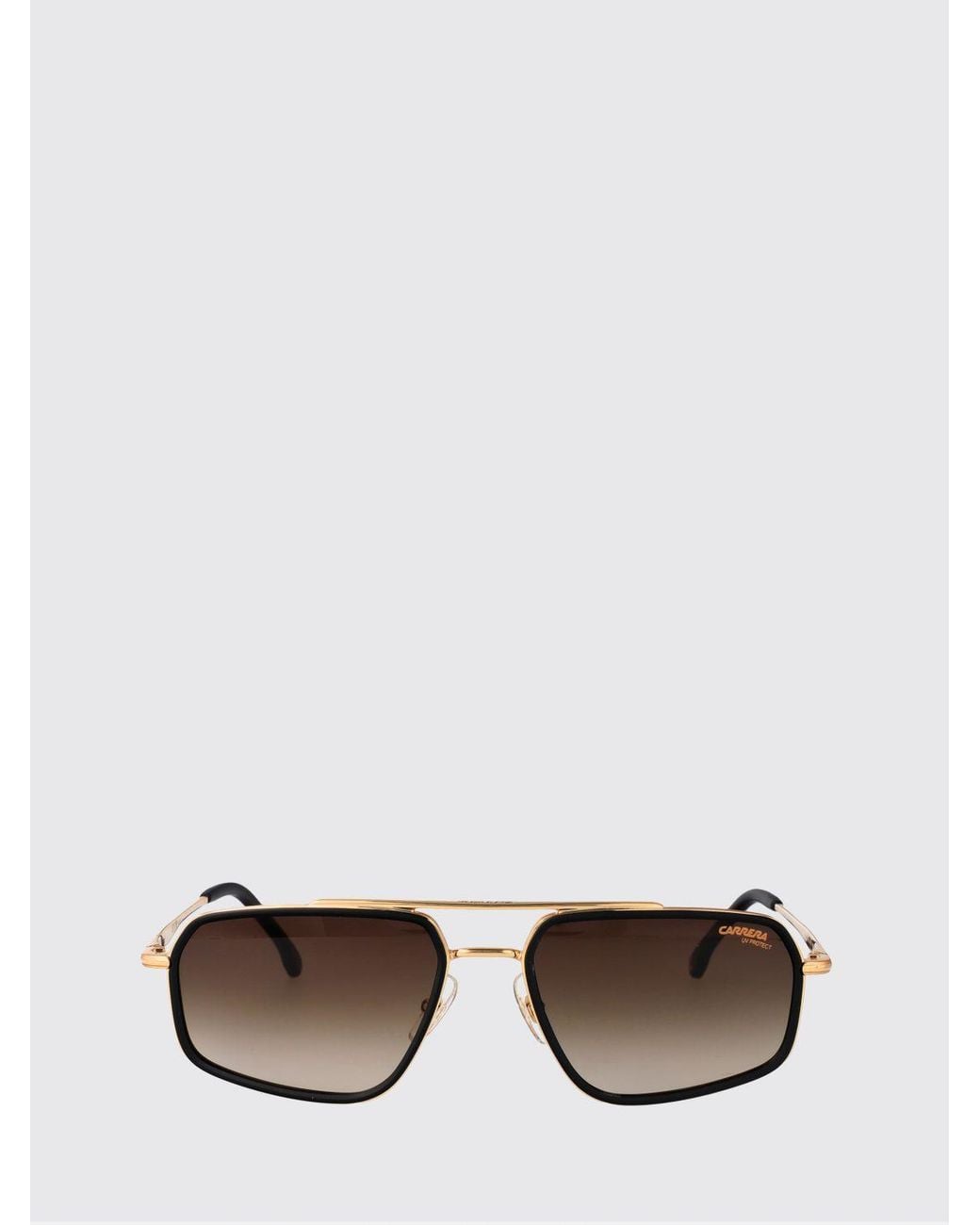 Carrera Black 338/S Metal Sunglasses for men
