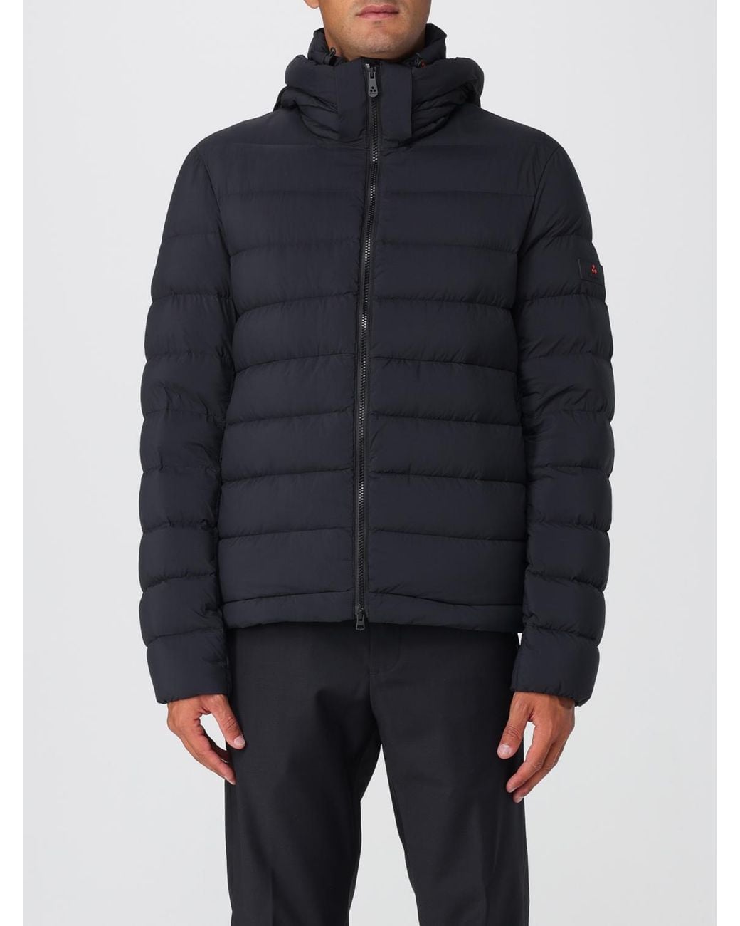 Peuterey Blue Jacket for men