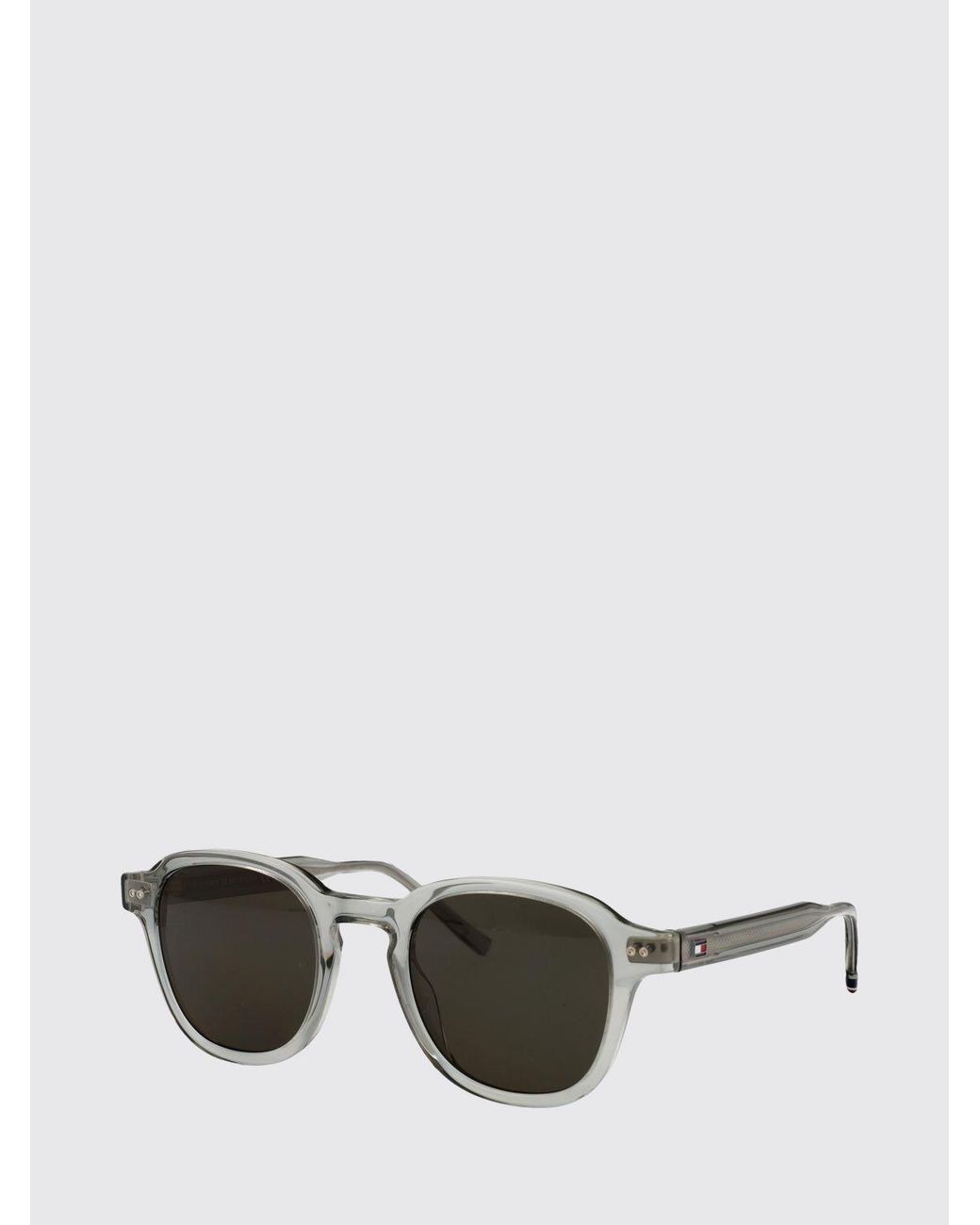 Tommy Hilfiger Gray Th2185/S Acetate Sunglasses for men