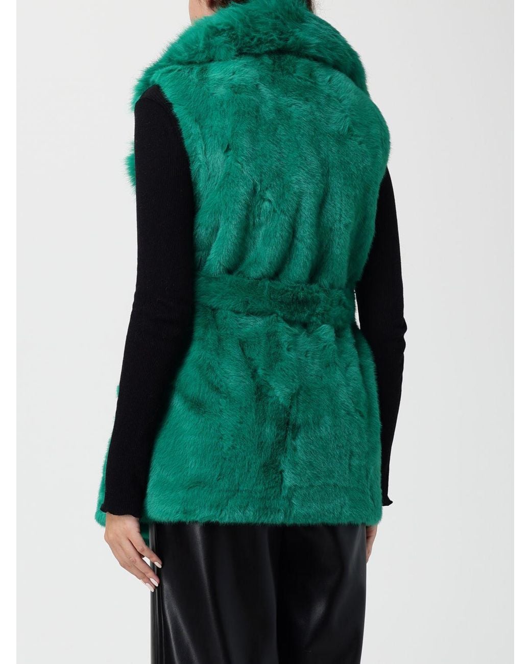 Chaleco Mujer V73 de color Green